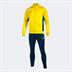 Joma Danubio II Tracksuit (Zipped jacket pockets/No zipped bottoms pockets)
