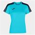 Joma Academy Ladies Fit S/S Shirt