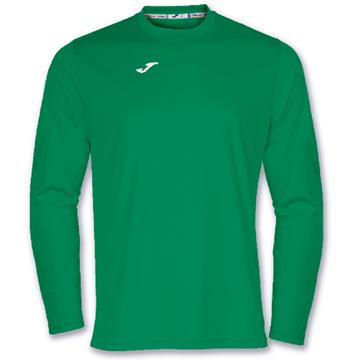 Joma Combi Long Sleeve T-Shirt - Green