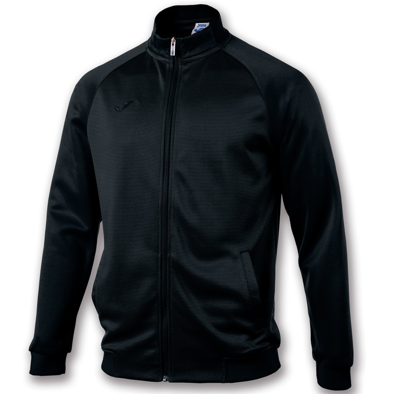 Joma Essential Full Zip Poly Jacket **DISCONTINUED** - Euro Soccer Company