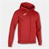 Joma Menfis Full Zip Hooded Jacket