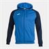 Joma Academy IV Full Zip Hooded Jacket