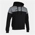 Joma Crew V Cotton Hooded Sweatshirt