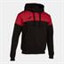 Joma Crew V Cotton Hooded Sweatshirt