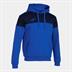 Joma Crew V Cotton Hooded Sweatshirt