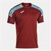 Joma Champion VIII Short Sleeve Shirt