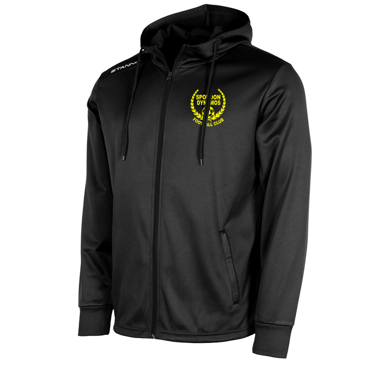 Spondon Dynamos Stanno Field Full Zip Hoodie - Euro Soccer Company