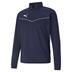Puma team RISE Half Zip Top