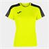 Joma Academy Ladies Fit S/S Shirt