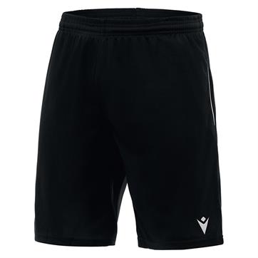 Macron Draco Hero Training Shorts (with pockets) - Black