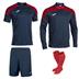 Joma Champion VIII Academy Core Player Pack