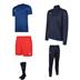 Umbro Club Essential Academy Mid Player Pack