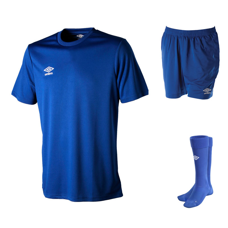 Umbro Club Short Sleeve Full Kit Set - Euro Soccer Company