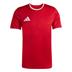Adidas Entrada 26 Short Sleeve Shirt