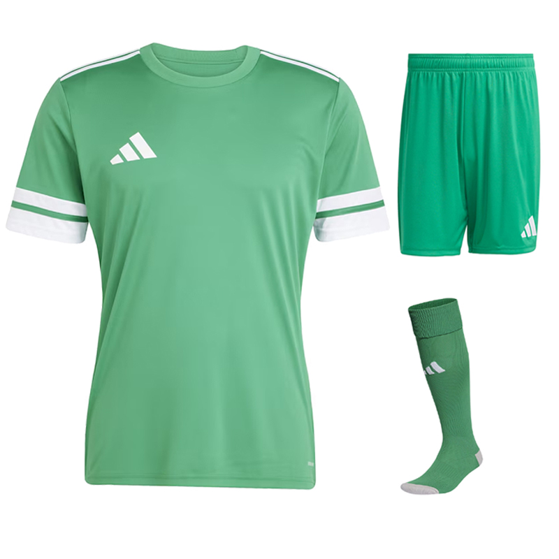 Adidas Squadra 25 Short Sleeve Kit Set