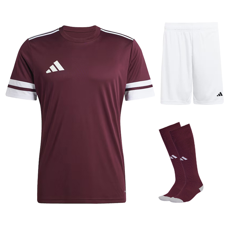 Adidas Squadra 25 Short Sleeve Kit Set