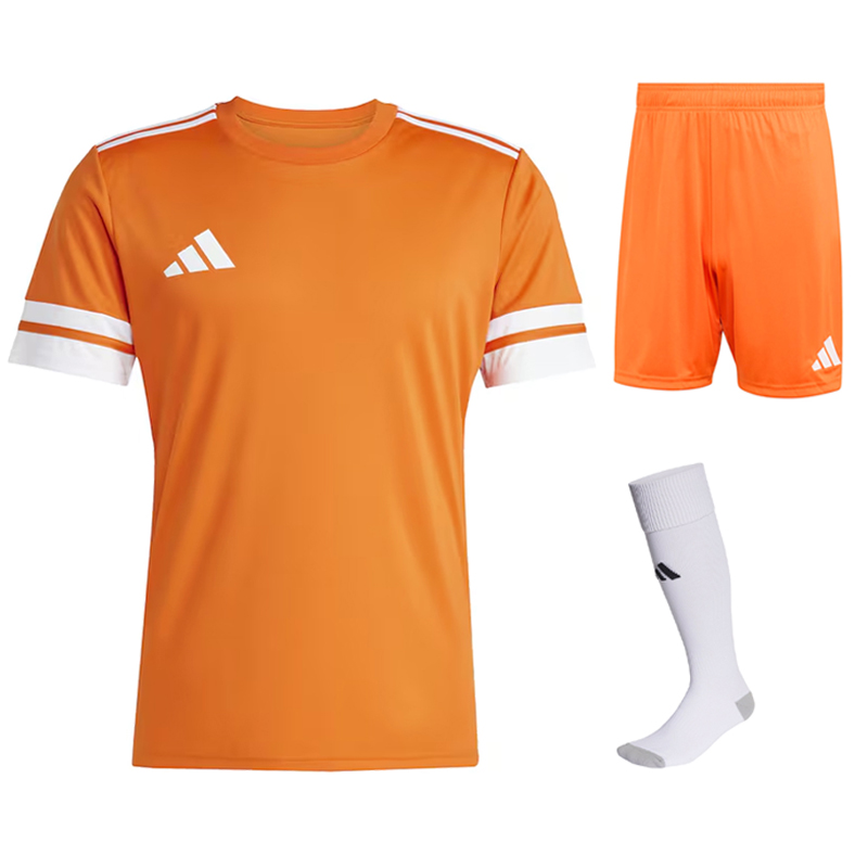 Adidas Squadra 25 Short Sleeve Kit Set