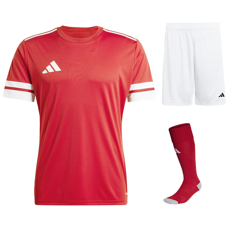 Adidas Squadra 25 Short Sleeve Kit Set