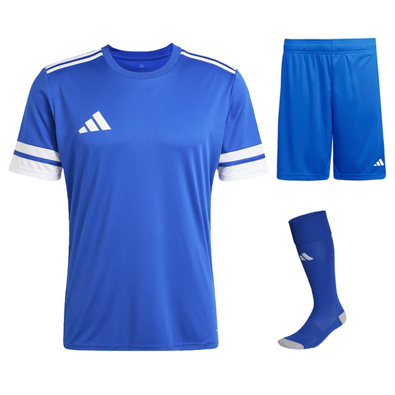 Adidas Squadra 25 Short Sleeve Kit Set