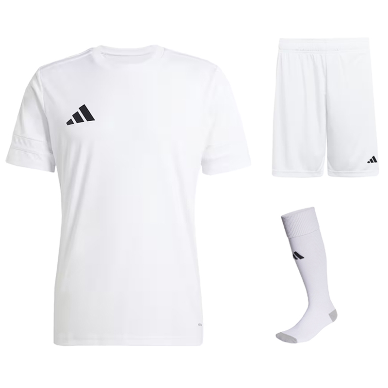 Adidas Squadra 25 Short Sleeve Kit Set