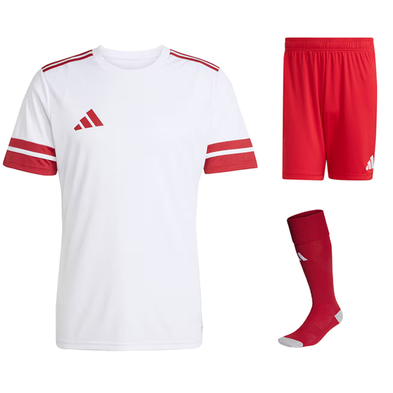 Adidas Squadra 25 Short Sleeve Kit Set