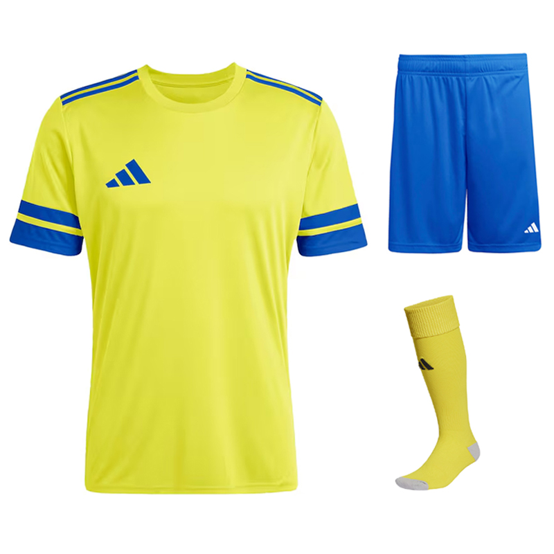 Adidas Squadra 25 Short Sleeve Kit Set