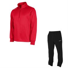 Stanno Field Poly Tracksuit (1/4 Zip)