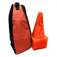 9" Pop Up Cone & Bag Set