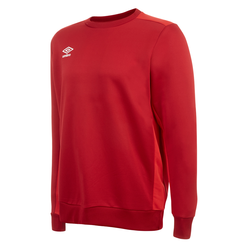 umbro pro training sweatshirt