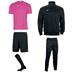 Joma Combi Academy Mid Player Pack