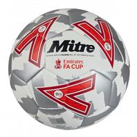 Mitre FA Cup Replica Training 24-25 Ball (4,5)