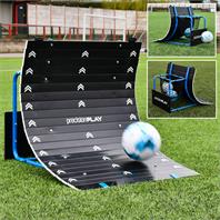 Precision PLAY Skills Trainer Ramp Rebounder