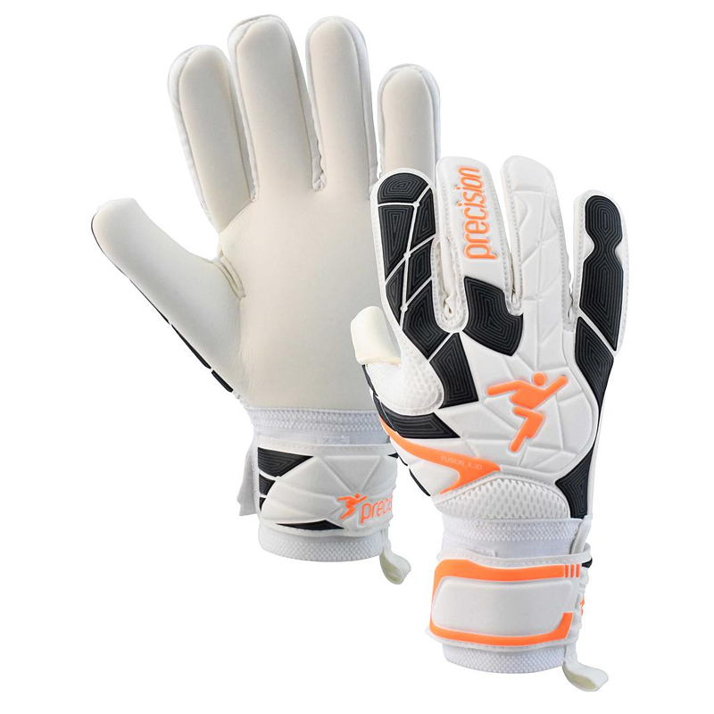 precision fusion goalkeeper gloves