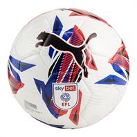 Puma Orbita 6 EFL Replica Training Football *NEW 24/25 Ball (Sizes 3,4,5)