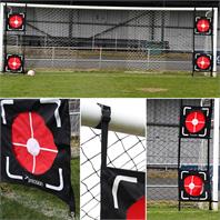 Precision Dual Top Bins Corner Targets Set