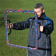 Hand Held Football Rebounder