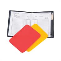 Precision Referees Note Book