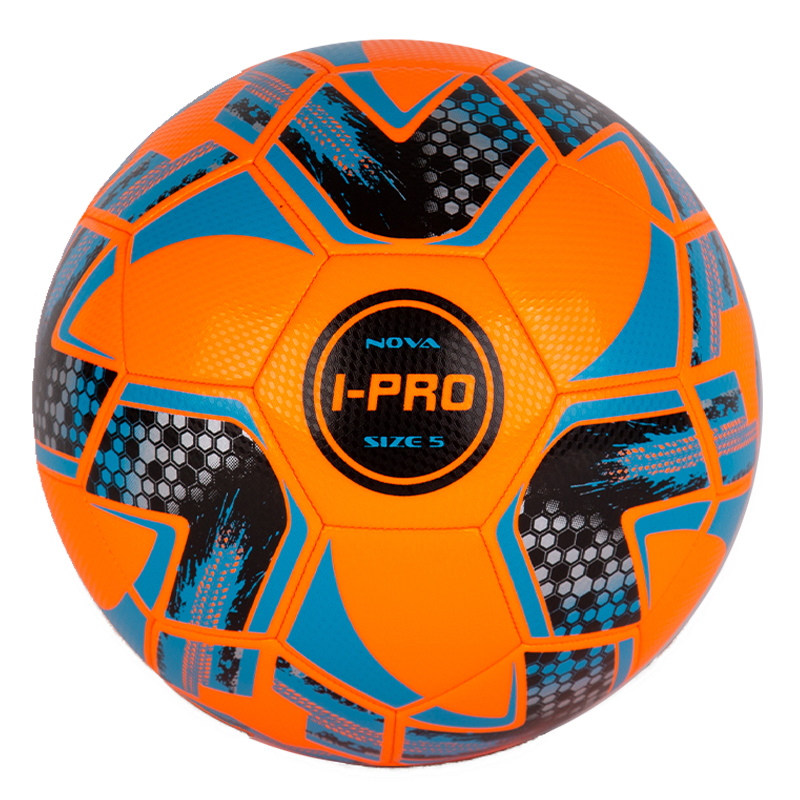 iPro Nova Training Football (Orange) (3,4,5)